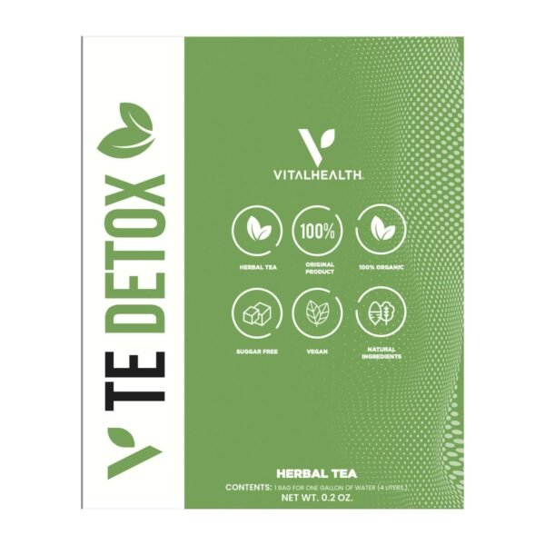 V-TEDETOX - Imagen 2
