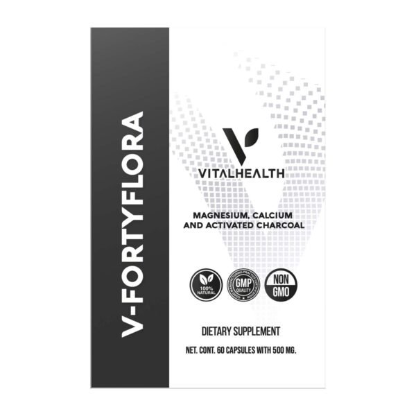 V-FORTYFLORA - Imagen 2