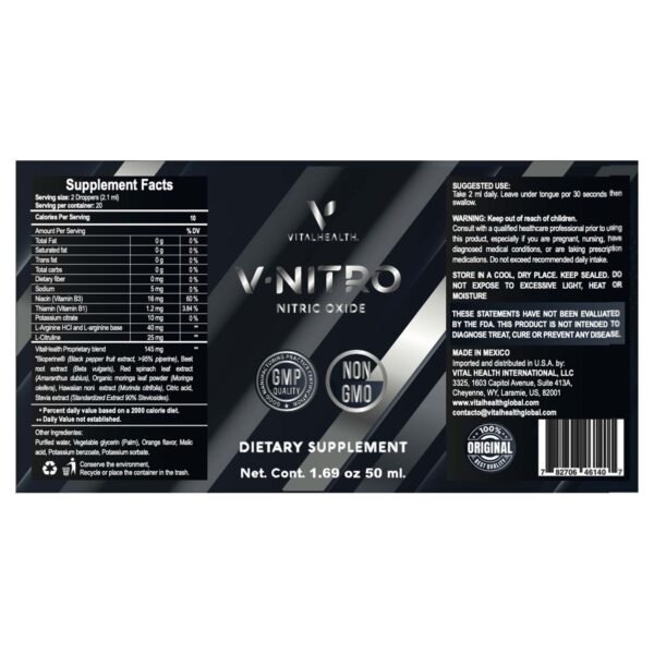 V-NITRO - Imagen 2