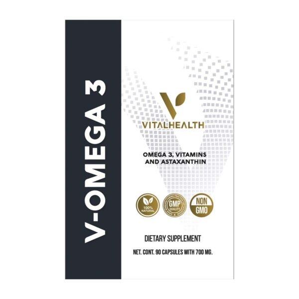 V-OMEGA 3 - Imagen 2